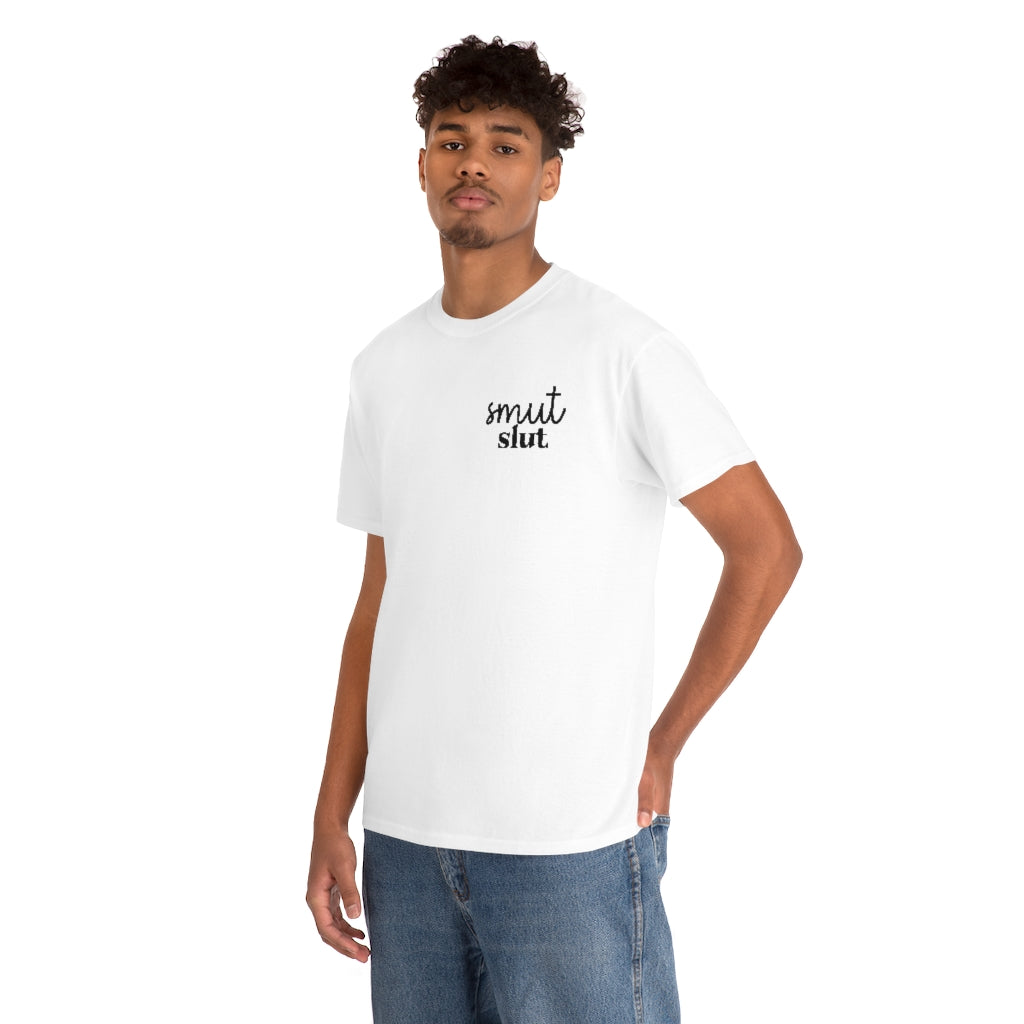 Smut Slut Pocket Graphic Shirt