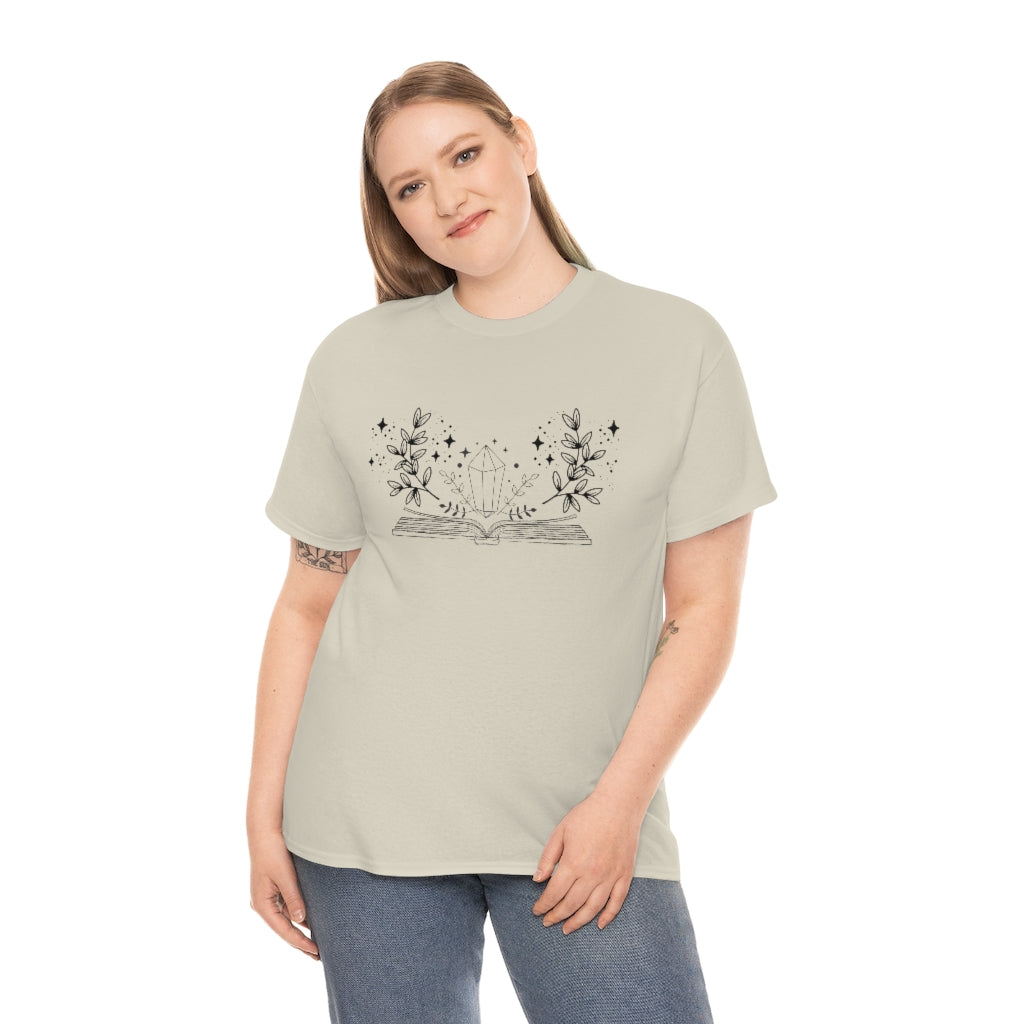 Witchy Books Are Magic Shirt