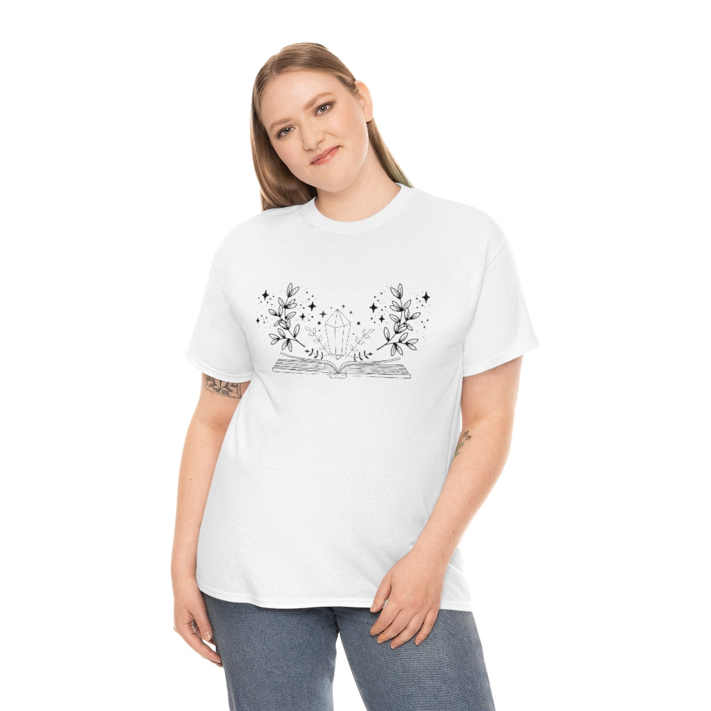 Witchy Books Are Magic Shirt