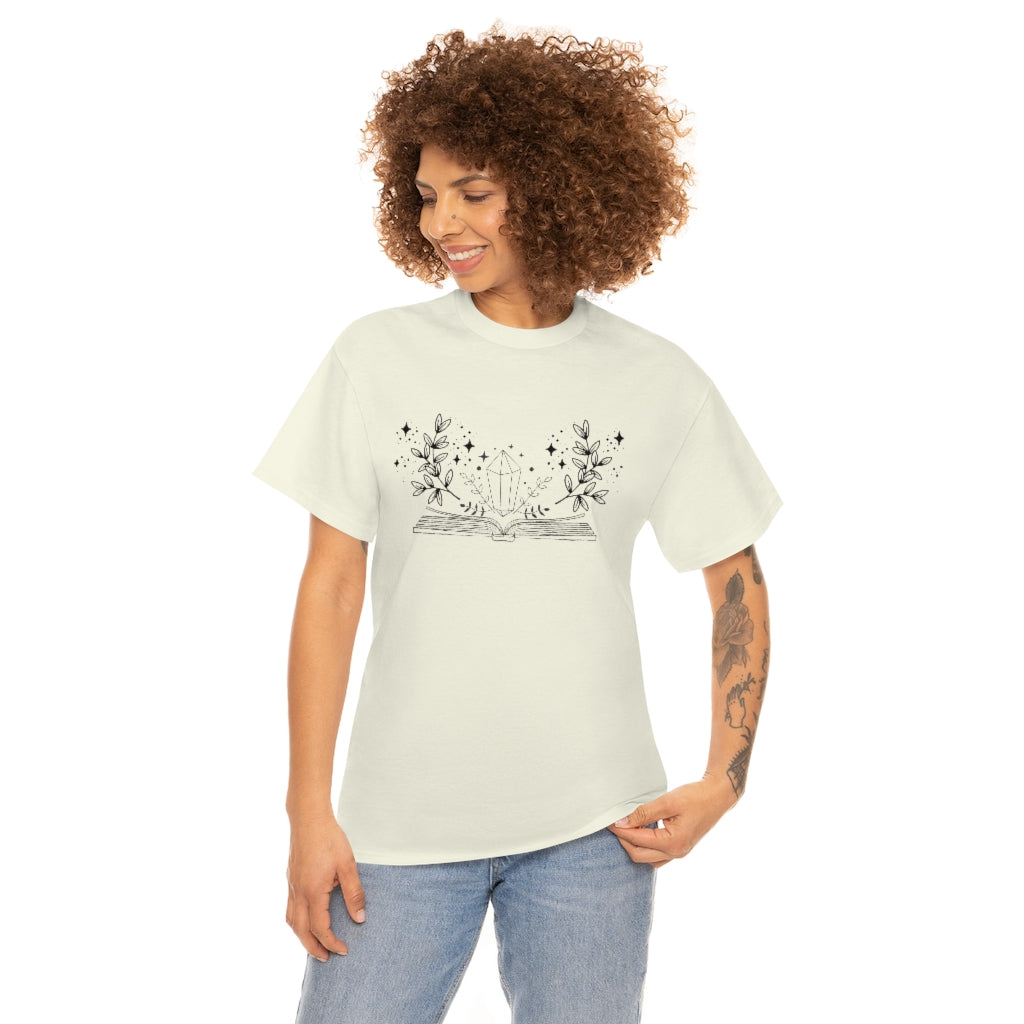 Witchy Books Are Magic Shirt