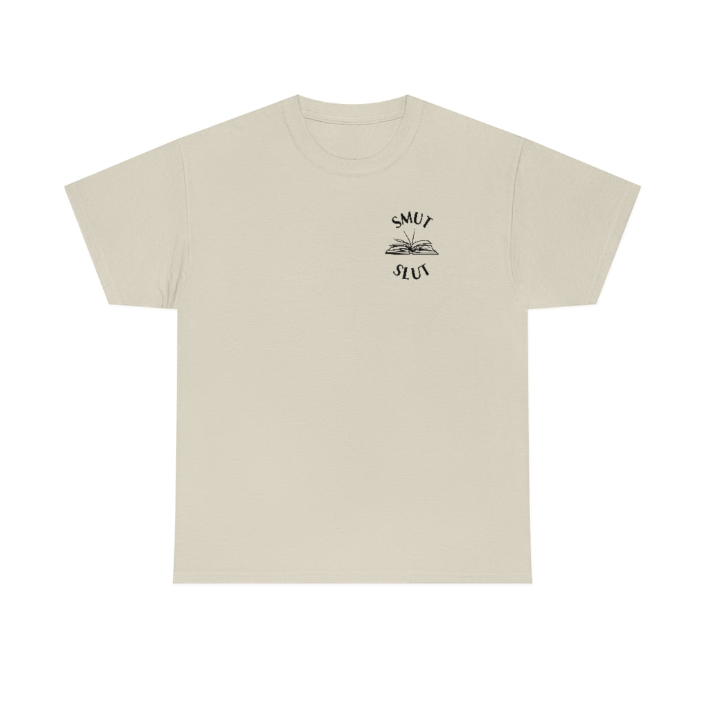 Smut Slut Pocket Graphic Shirt