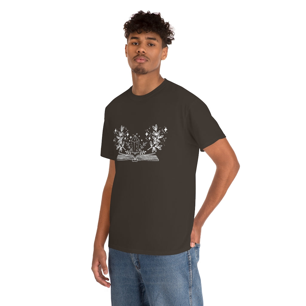 Witchy Books Are Magic Shirt
