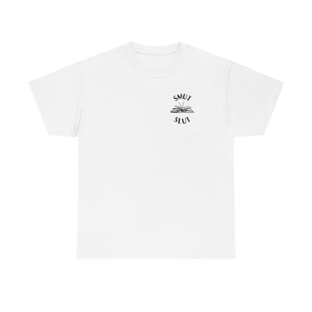 Smut Slut Pocket Graphic Shirt