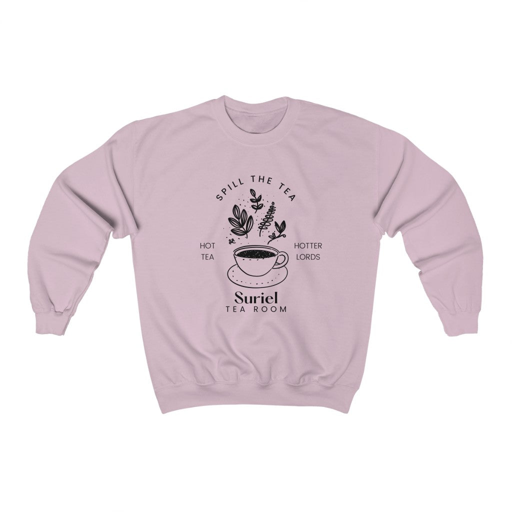 Suriel Tea Room Sweatshirt