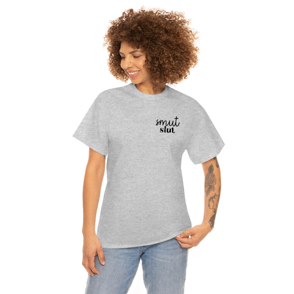 Smut Slut Pocket Graphic Shirt