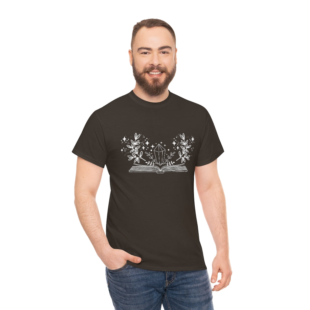 Witchy Books Are Magic Shirt