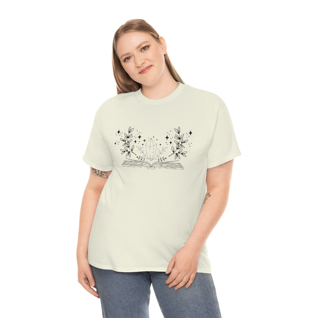 Witchy Books Are Magic Shirt