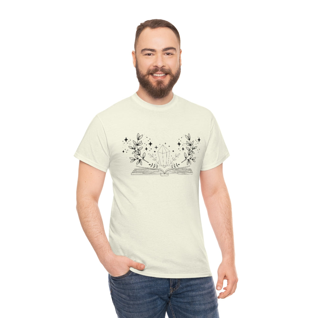 Witchy Books Are Magic Shirt