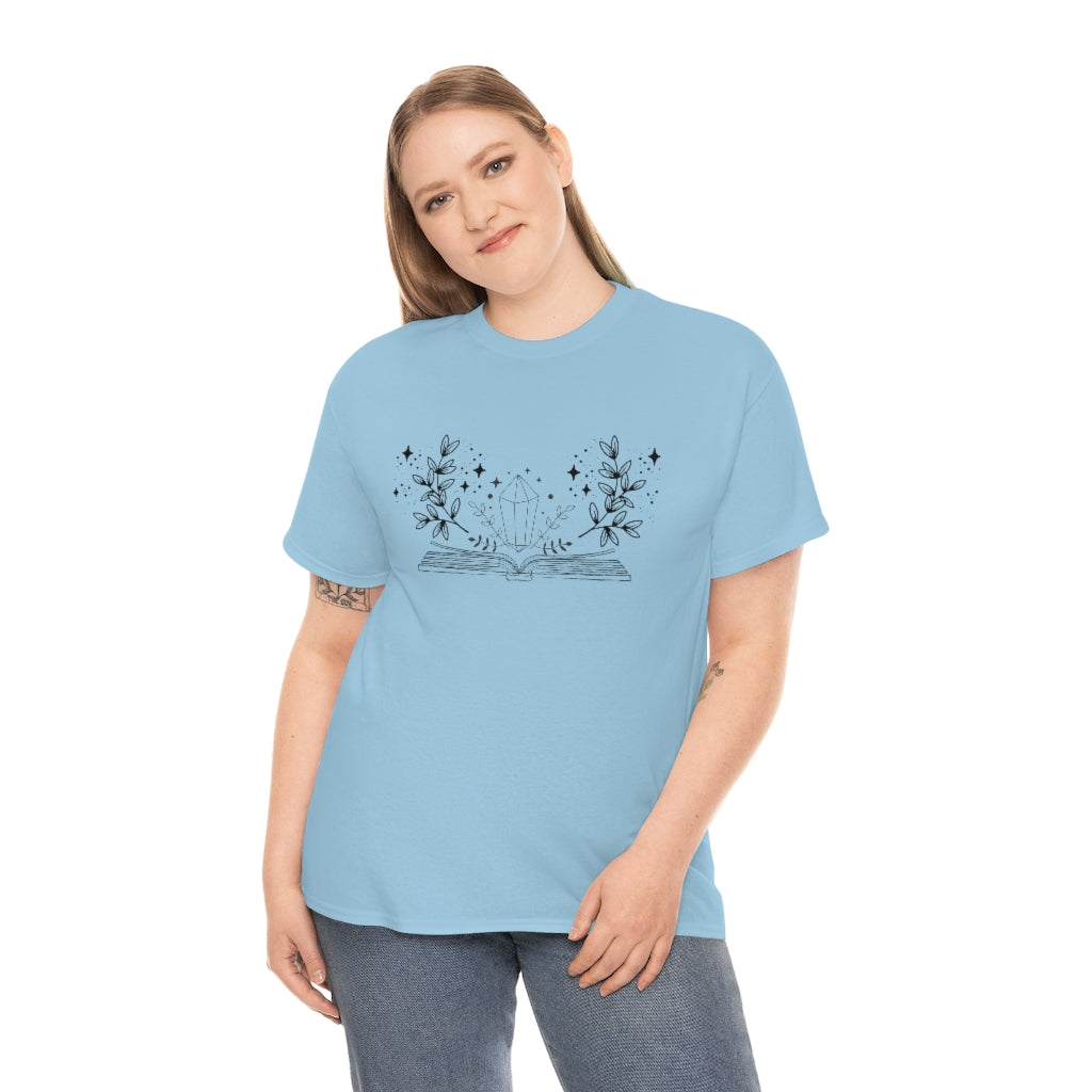 Witchy Books Are Magic Shirt