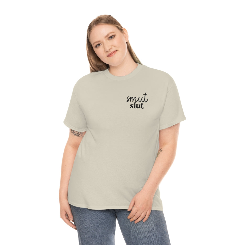 Smut Slut Pocket Graphic Shirt