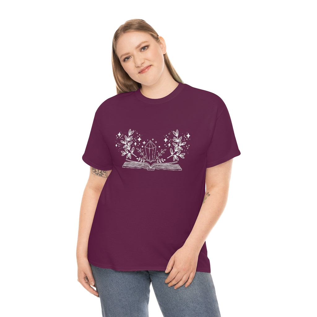 Witchy Books Are Magic Shirt
