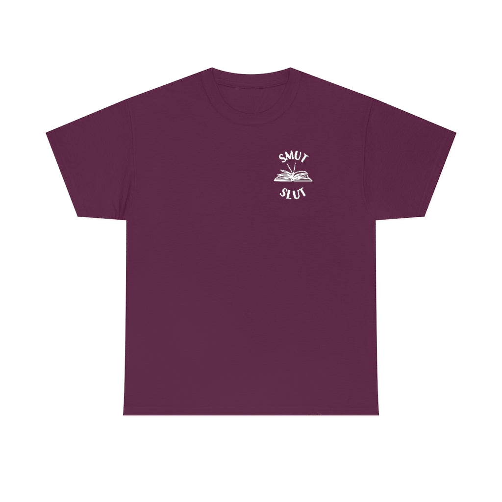 Smut Slut Pocket Graphic Shirt