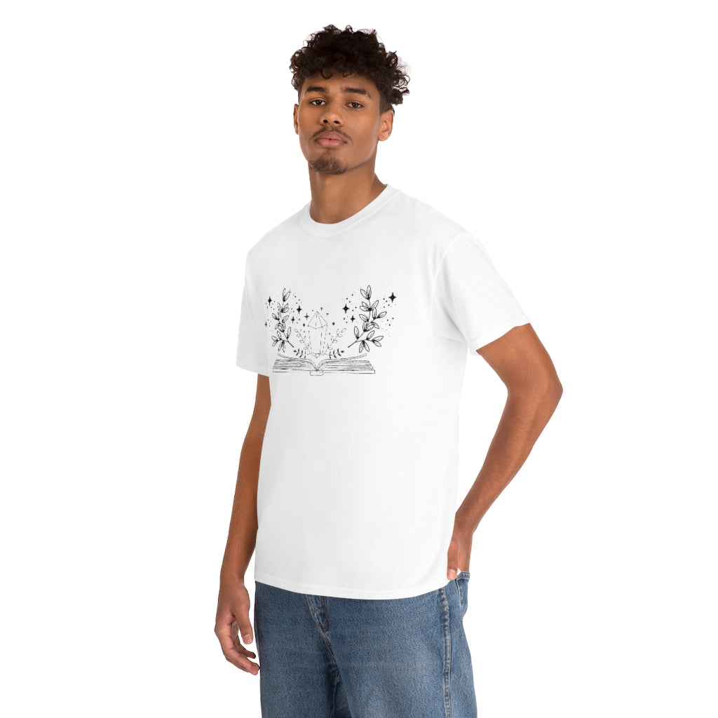 Witchy Books Are Magic Shirt