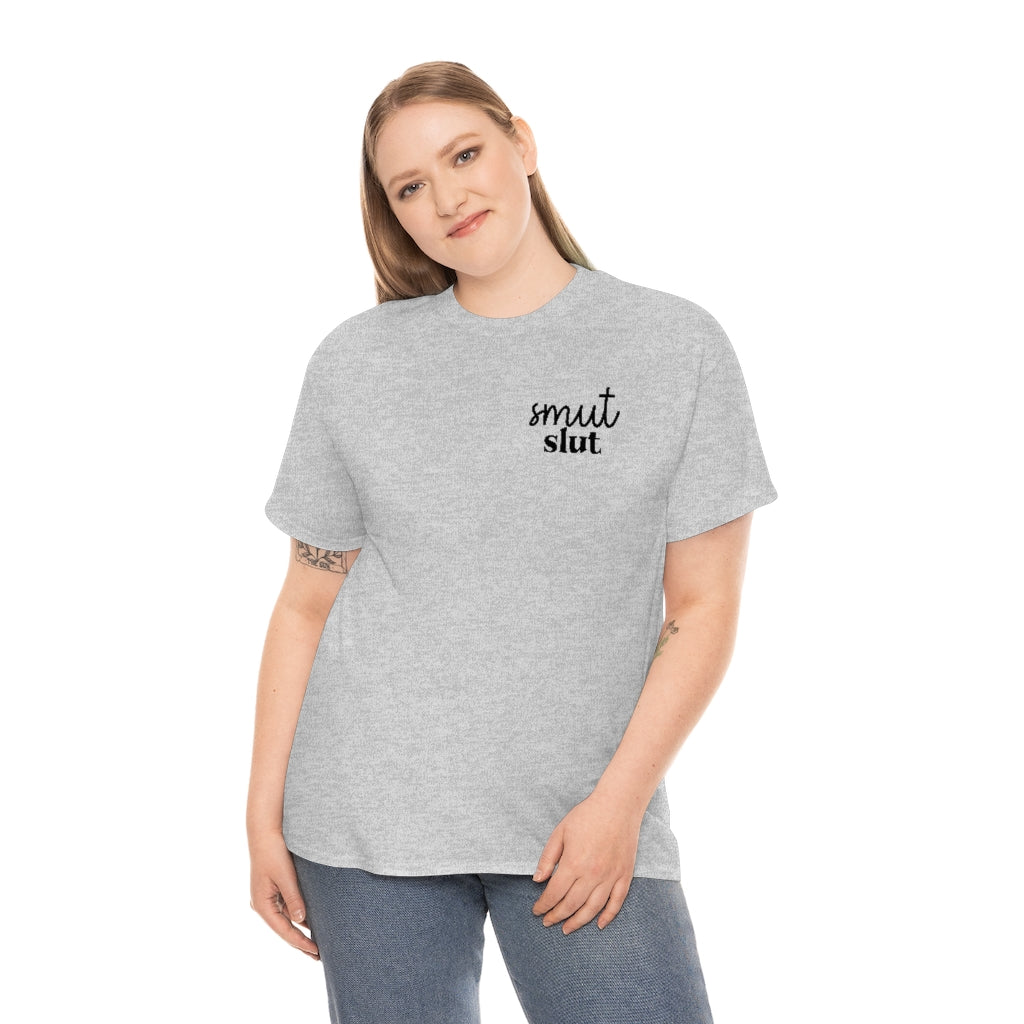 Smut Slut Pocket Graphic Shirt