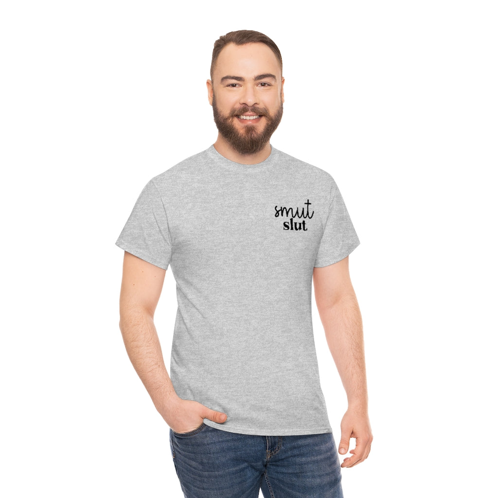 Smut Slut Pocket Graphic Shirt