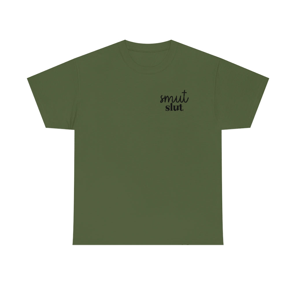 Smut Slut Pocket Graphic Shirt
