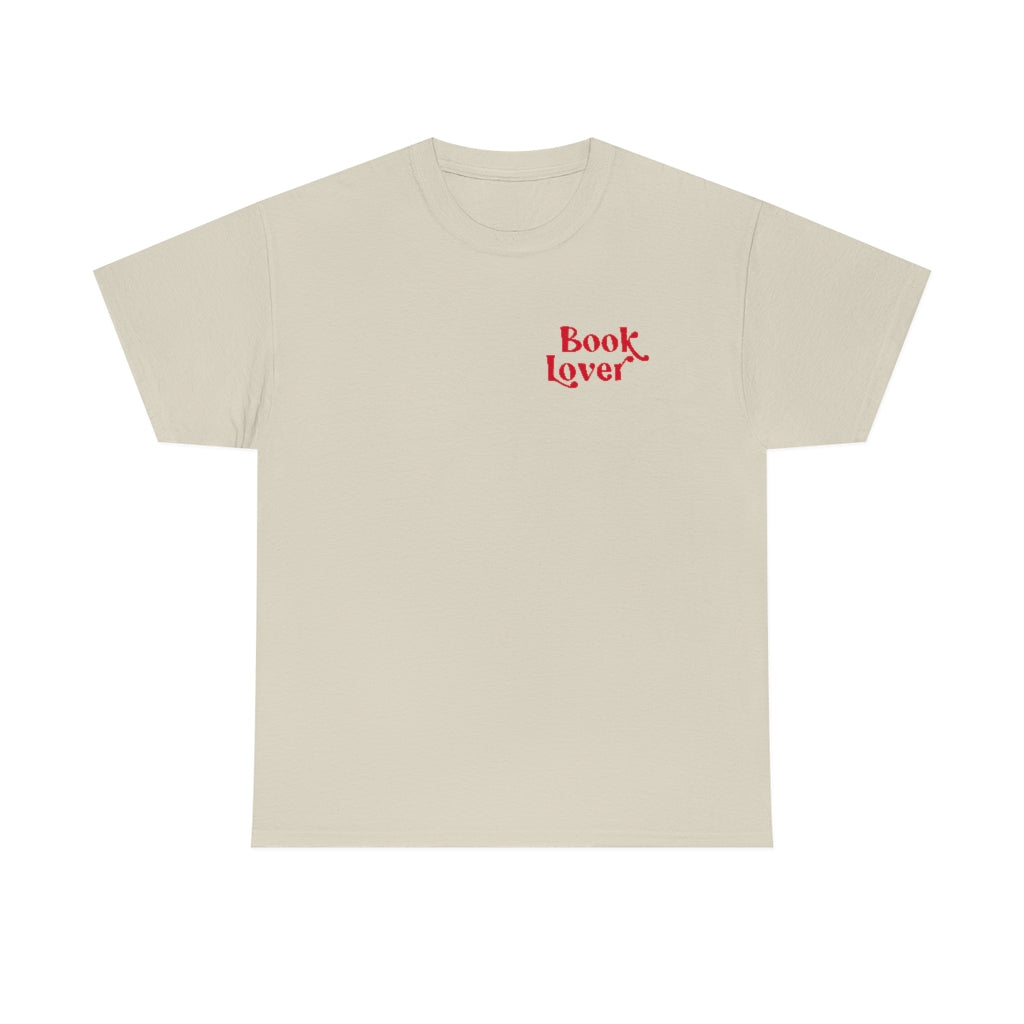 Book Lover Shirt