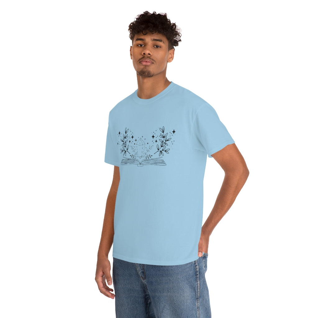 Witchy Books Are Magic Shirt