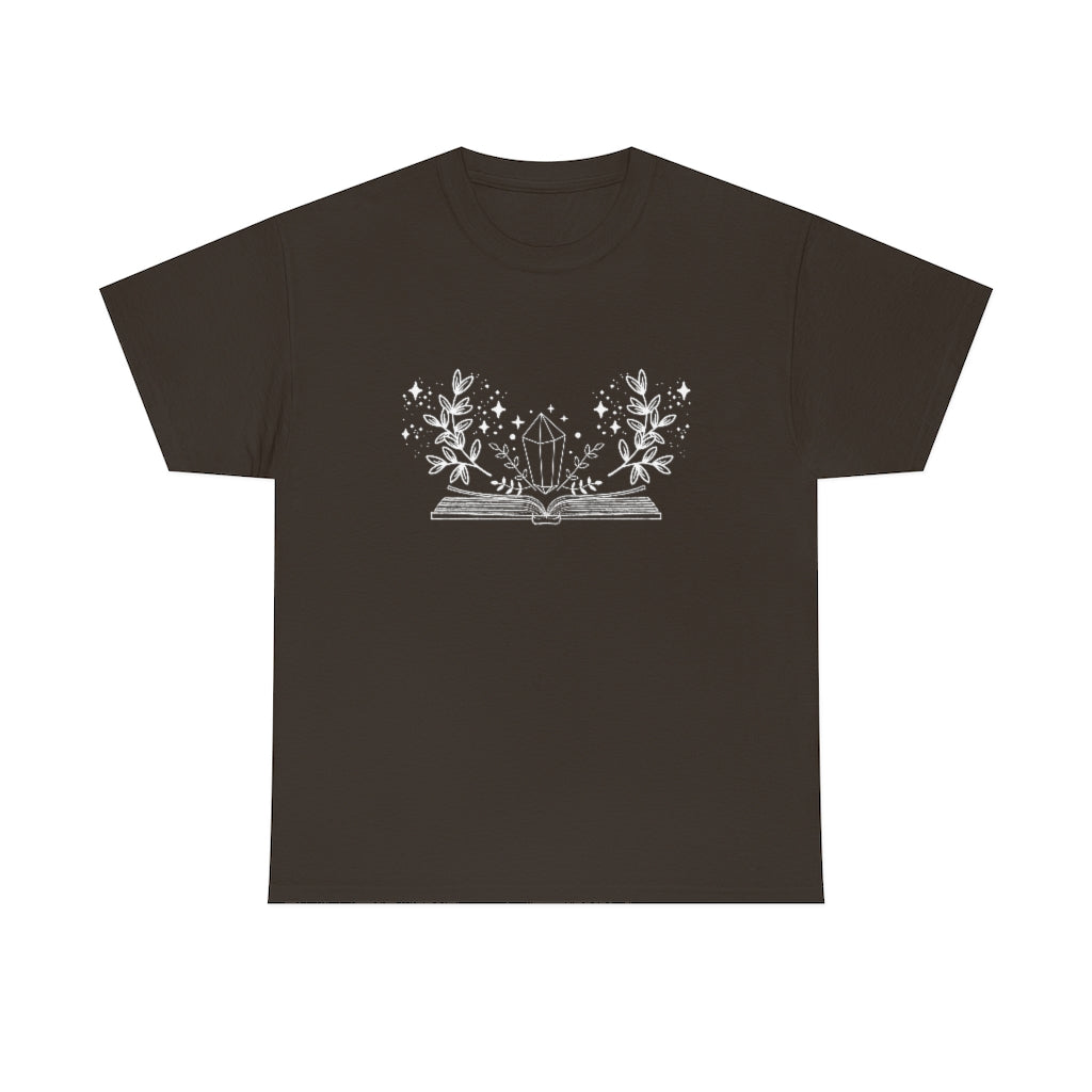 Witchy Books Are Magic Shirt