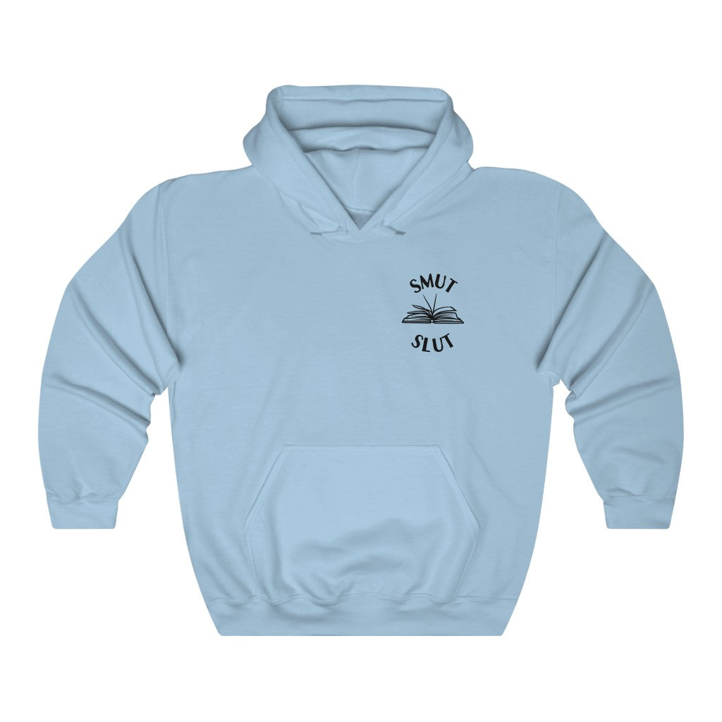 Smut Slut Pocket Graphic Hoodie