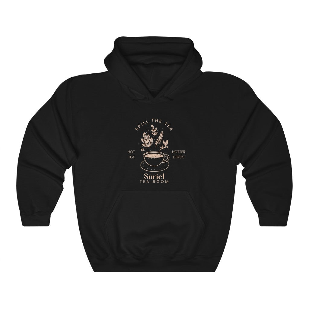Suriel Tea Room Oversized Hoodie