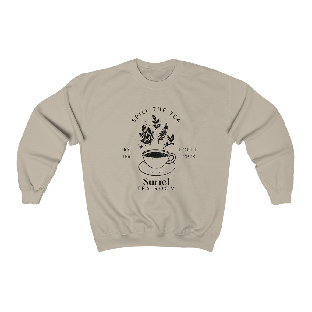 Suriel Tea Room Sweatshirt