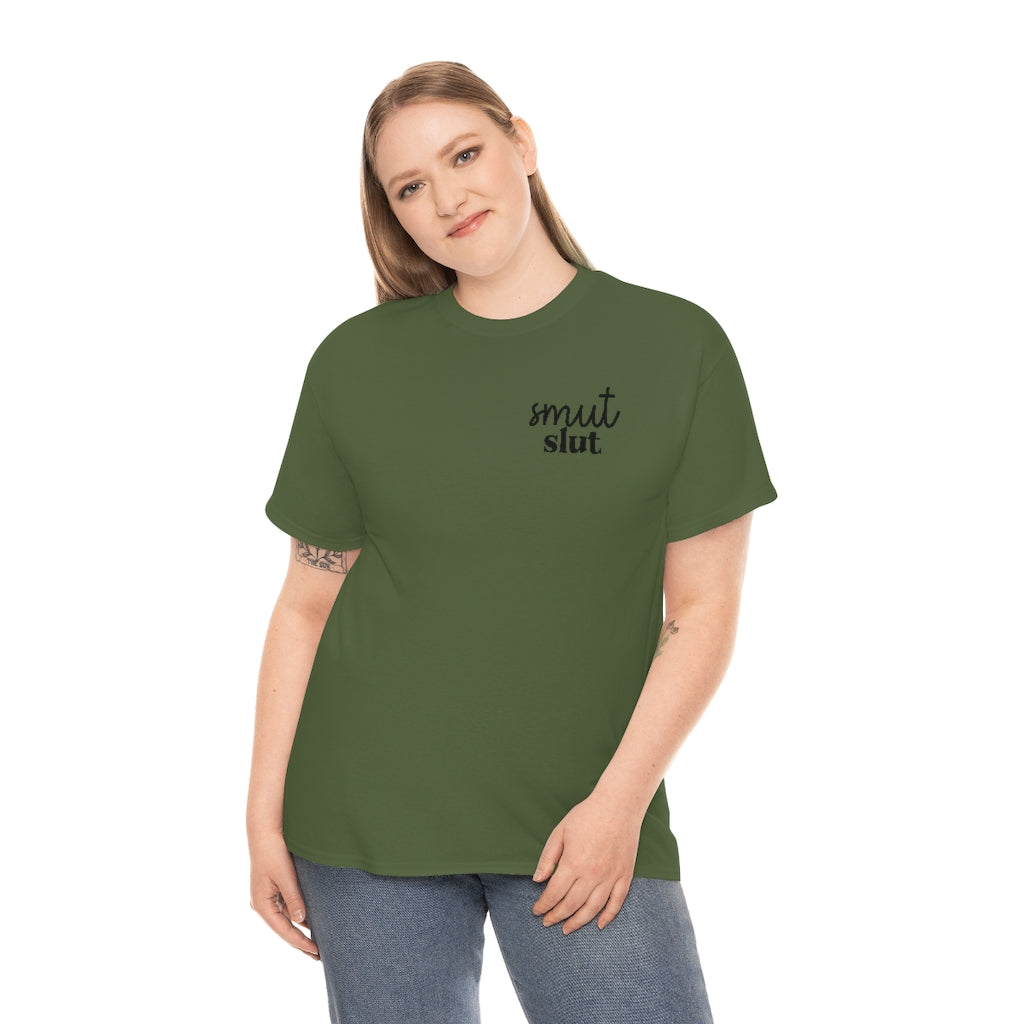 Smut Slut Pocket Graphic Shirt