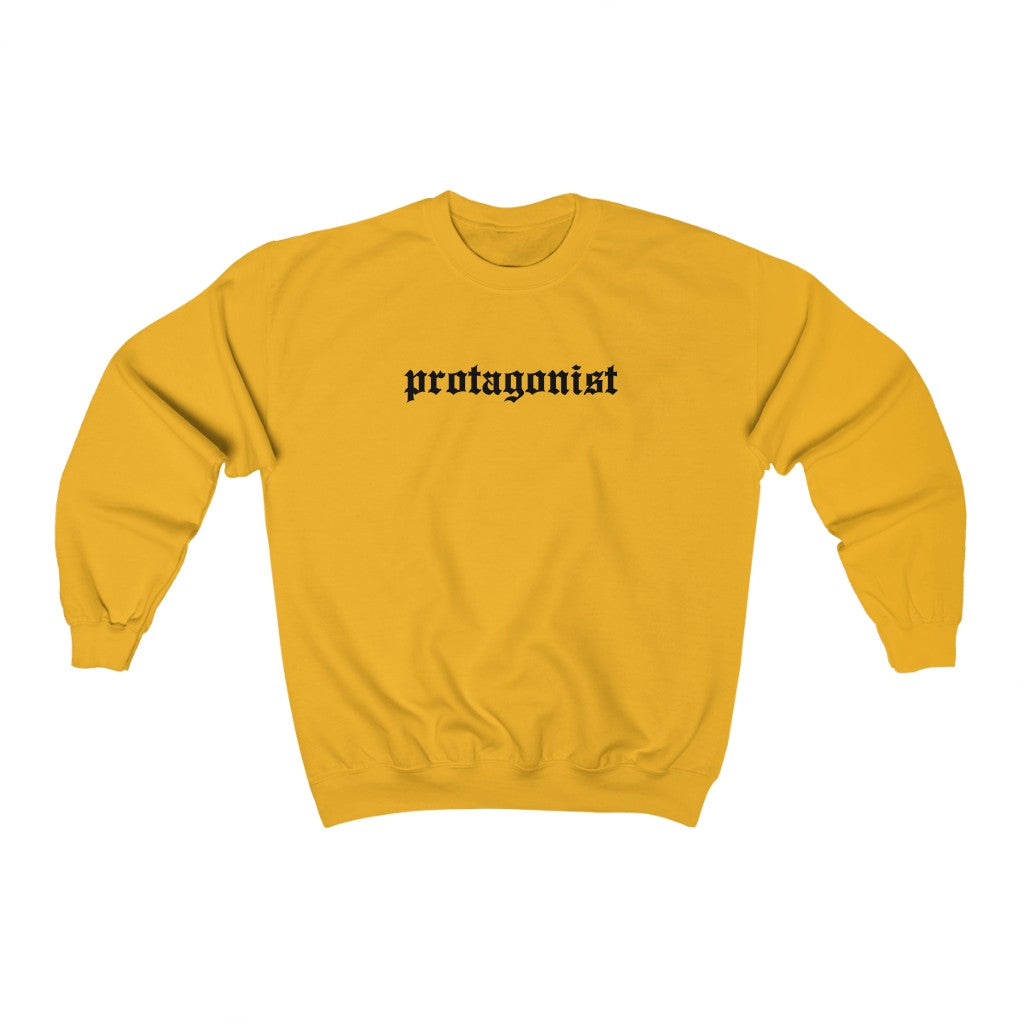 Protagonist Sweatshirt