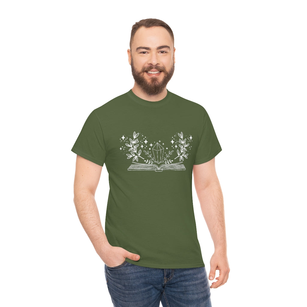 Witchy Books Are Magic Shirt