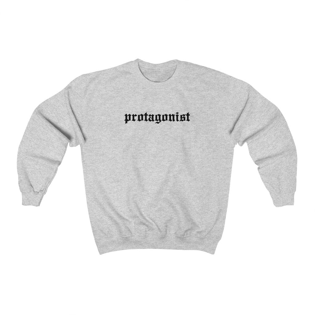 Protagonist Sweatshirt