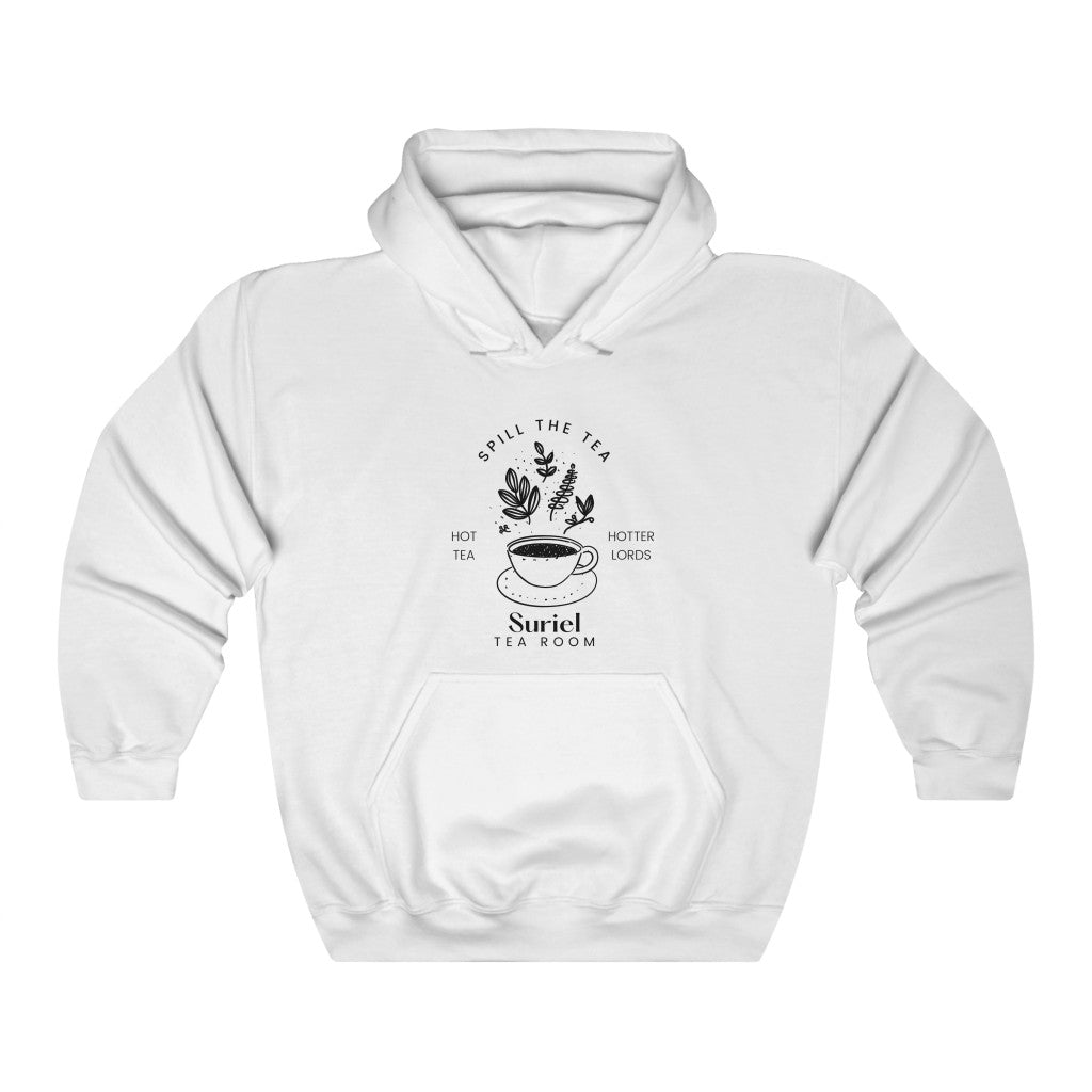 Suriel Tea Room Oversized Hoodie