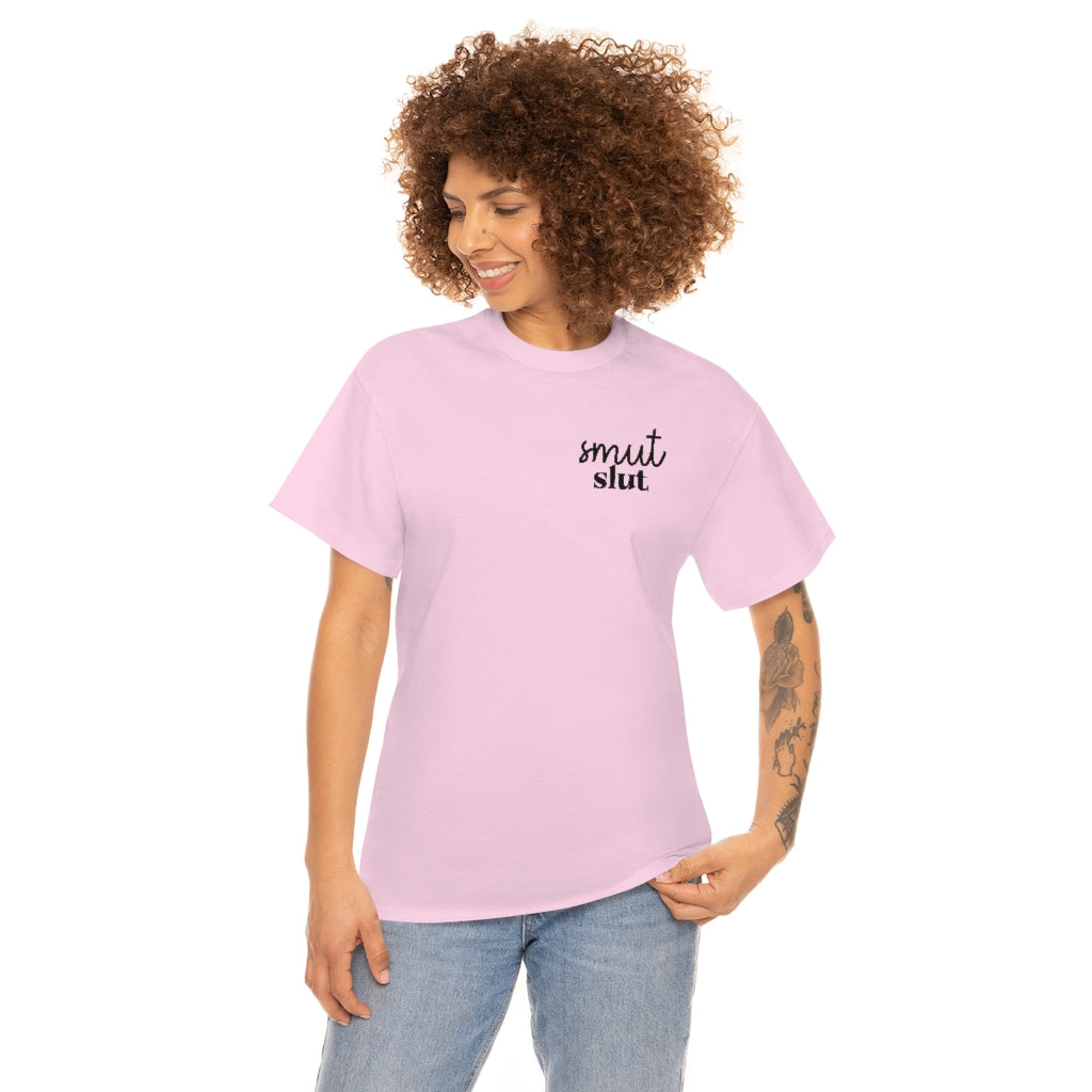 Smut Slut Pocket Graphic Shirt
