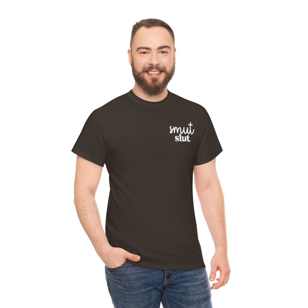 Smut Slut Pocket Graphic Shirt