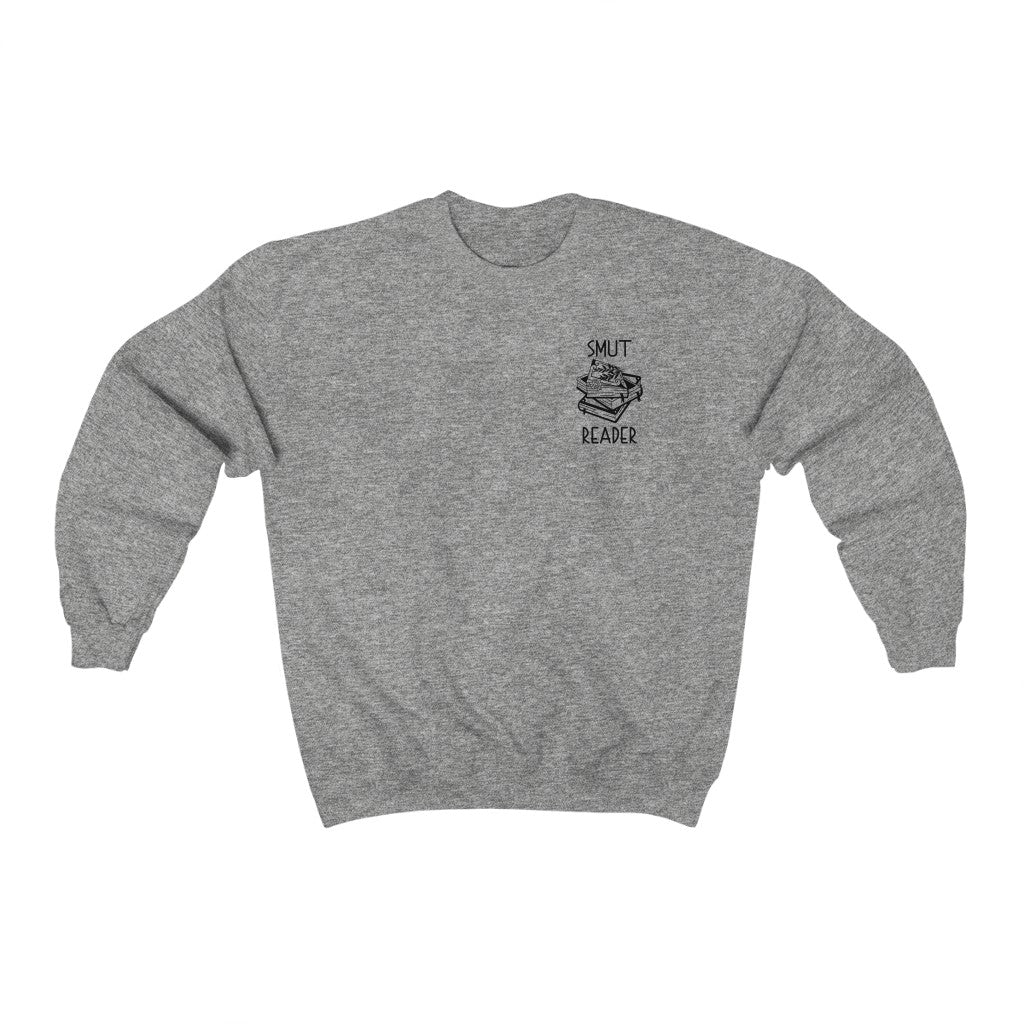 Smut Reader Book Sweatshirt