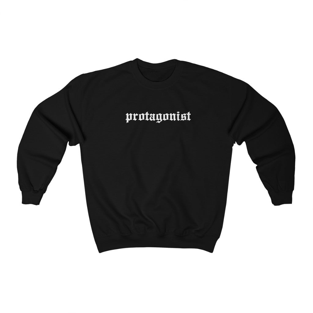 Protagonist Sweatshirt