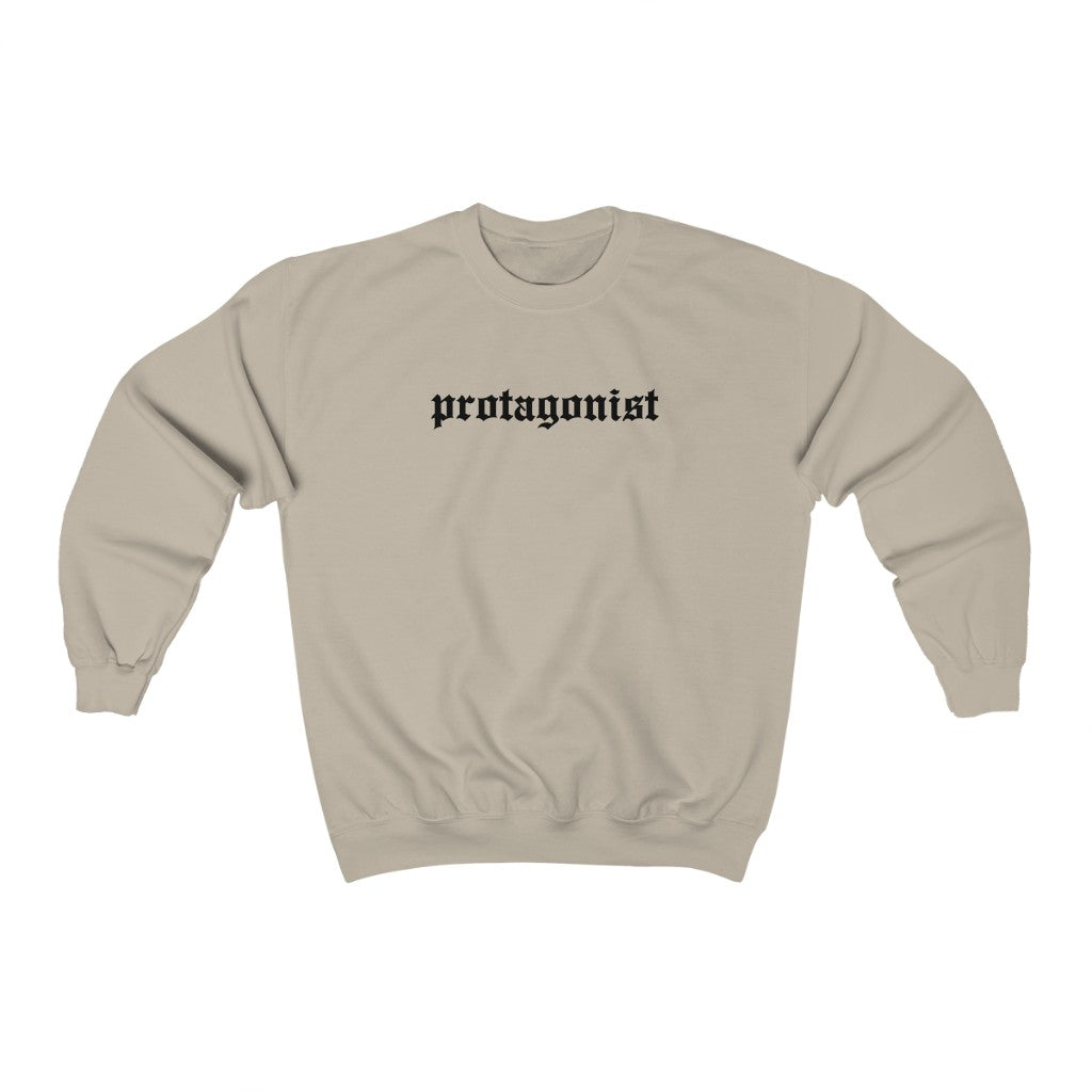 Protagonist Sweatshirt