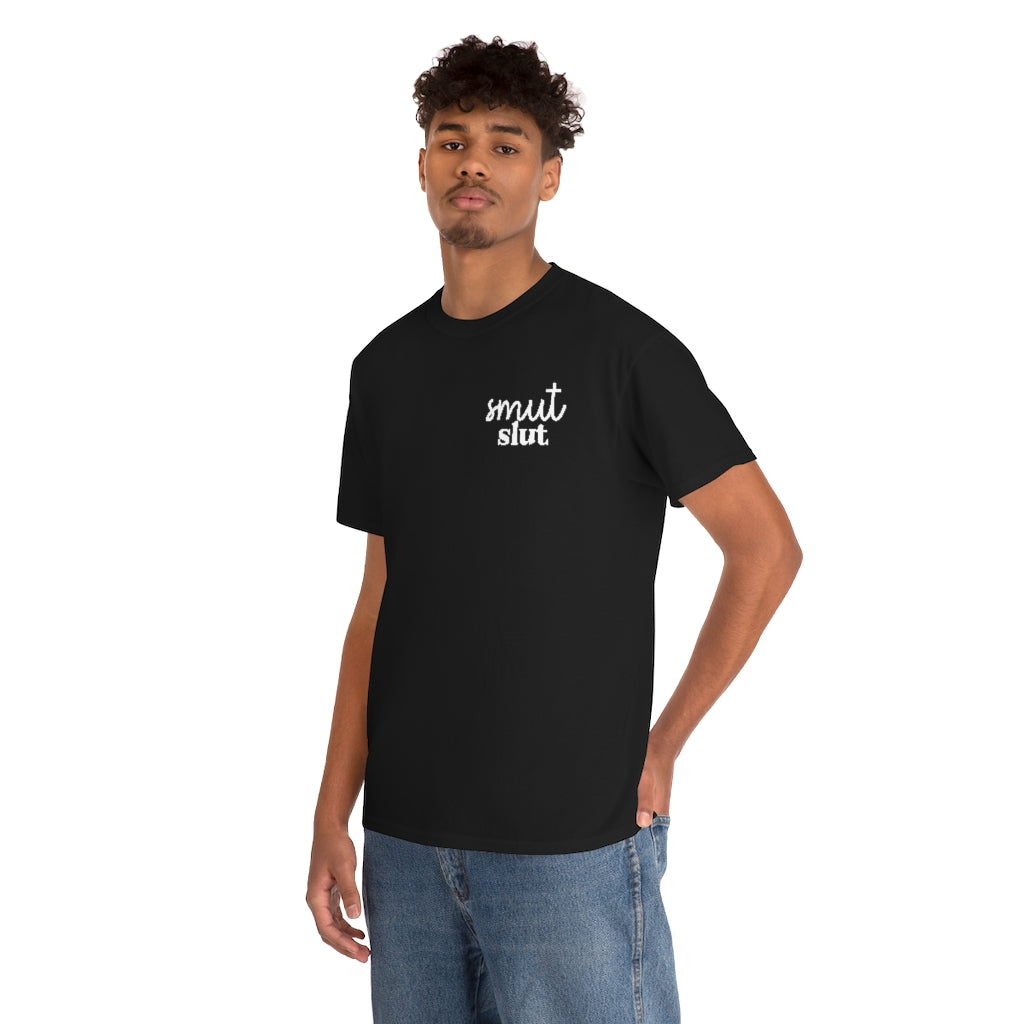 Smut Slut Pocket Graphic Shirt