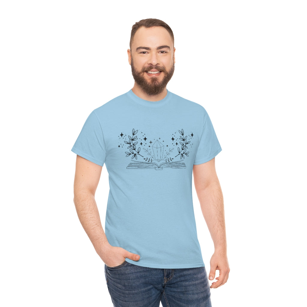 Witchy Books Are Magic Shirt