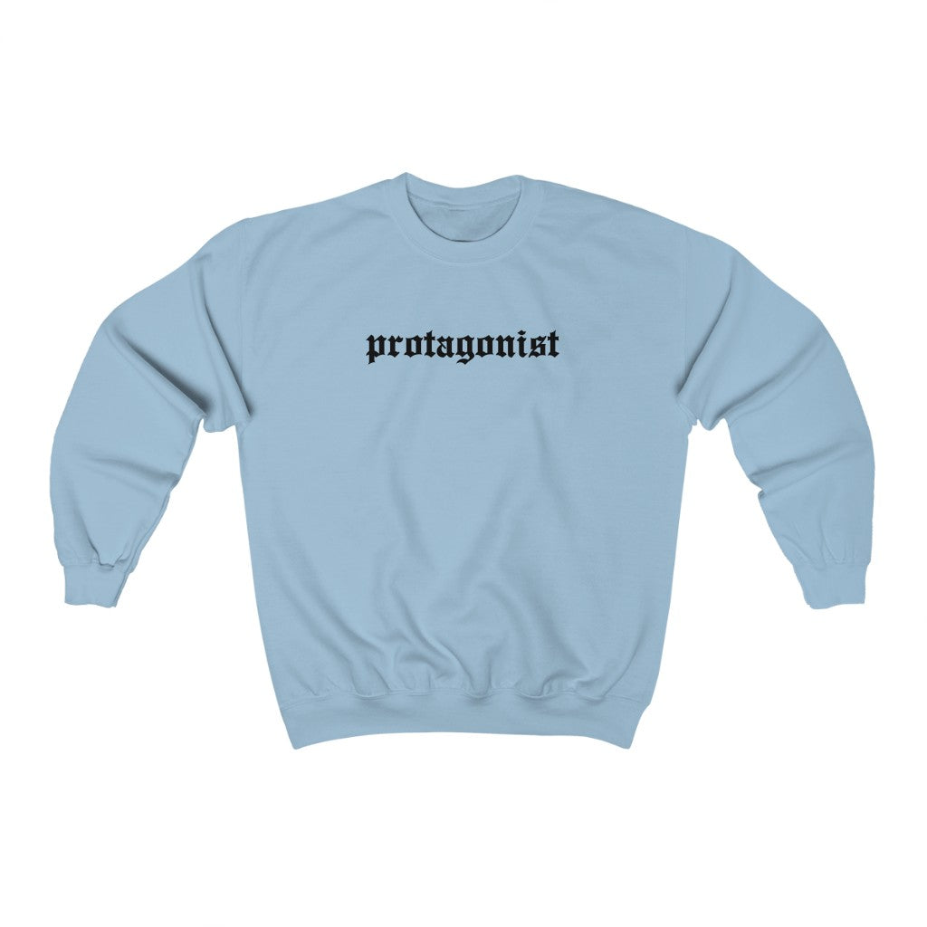 Protagonist Sweatshirt