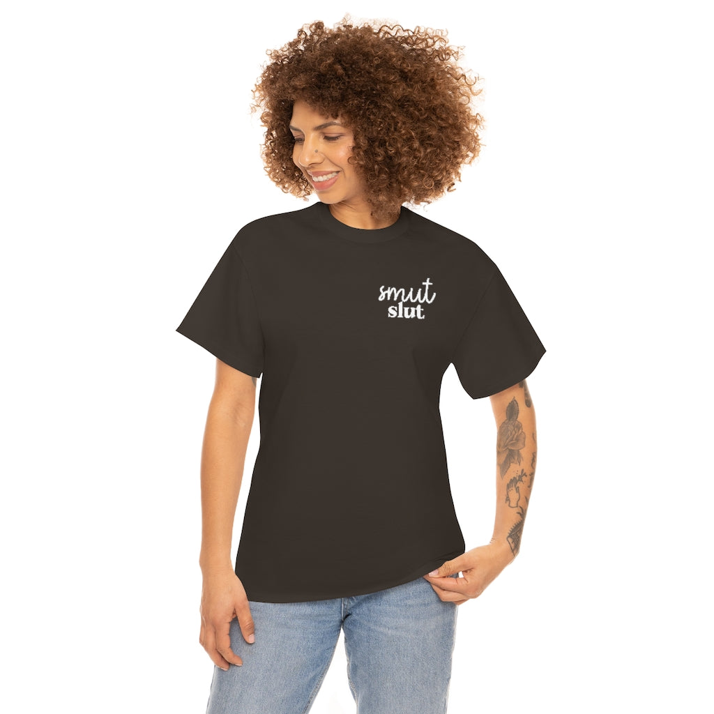 Smut Slut Pocket Graphic Shirt