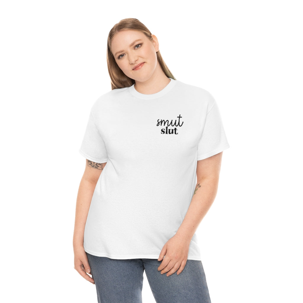Smut Slut Pocket Graphic Shirt