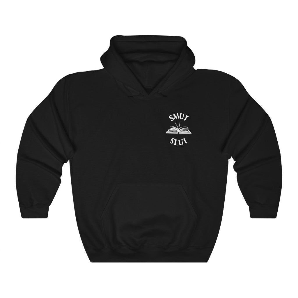 Smut Slut Pocket Graphic Hoodie