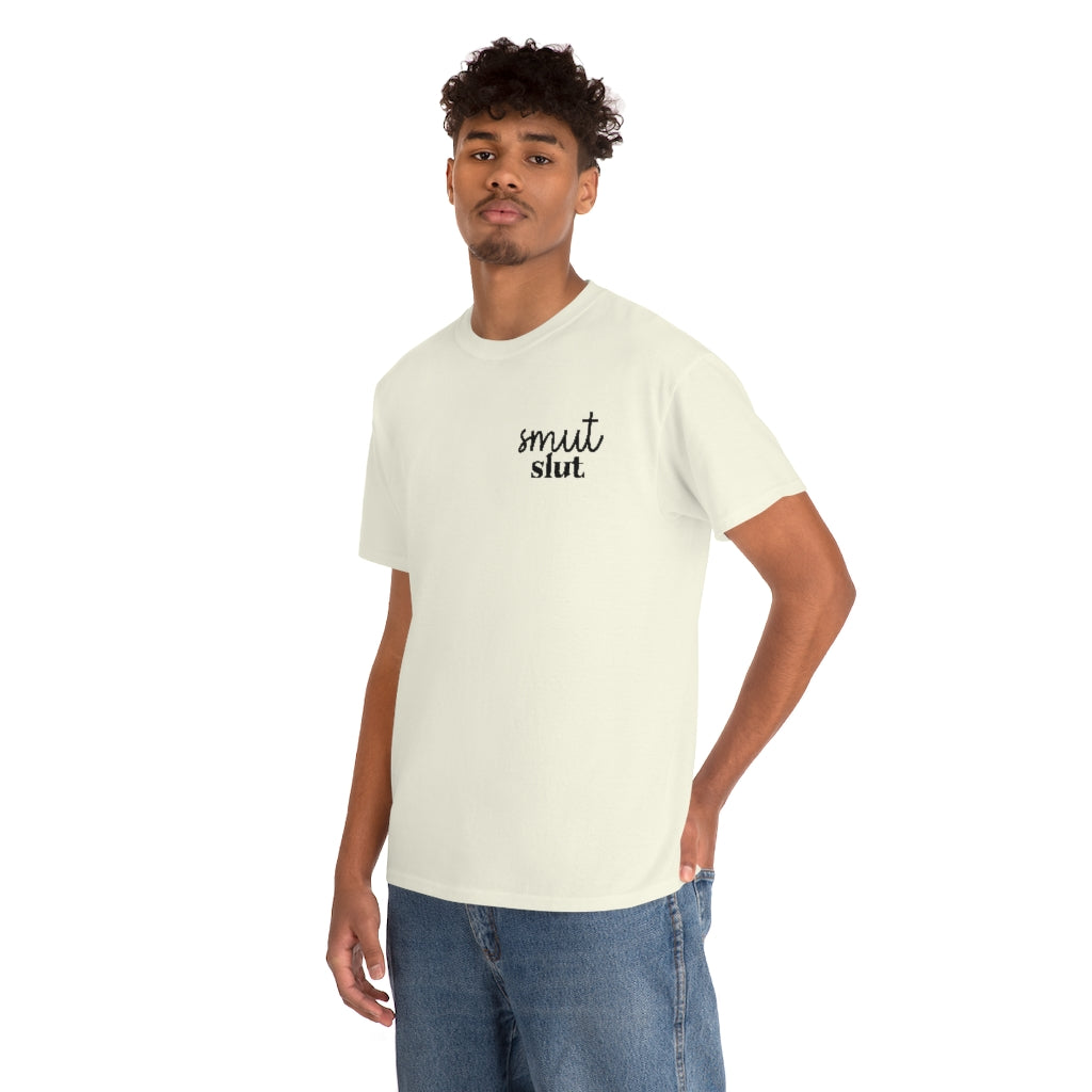 Smut Slut Pocket Graphic Shirt