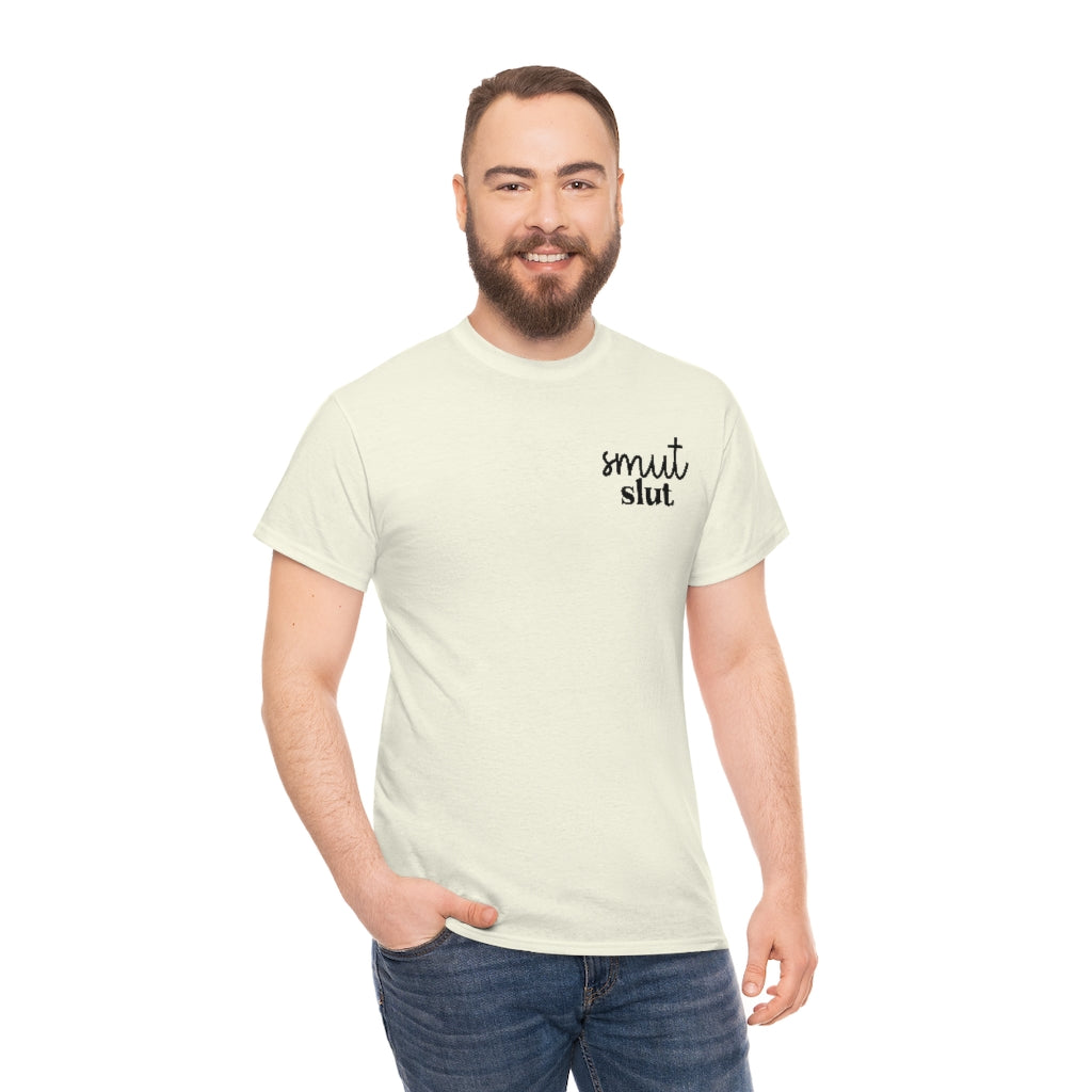 Smut Slut Pocket Graphic Shirt