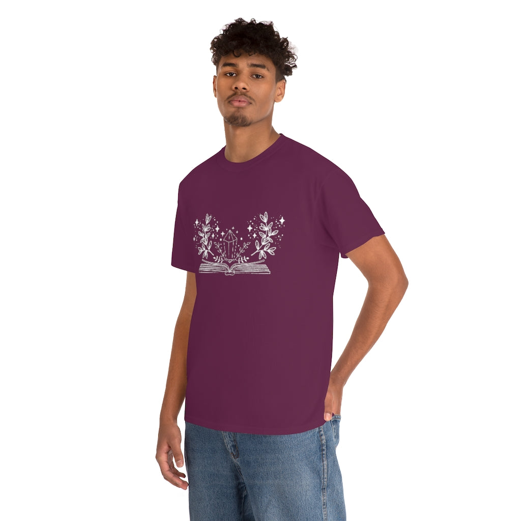 Witchy Books Are Magic Shirt