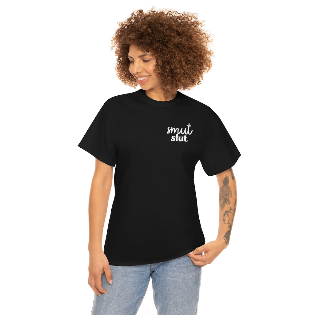 Smut Slut Pocket Graphic Shirt