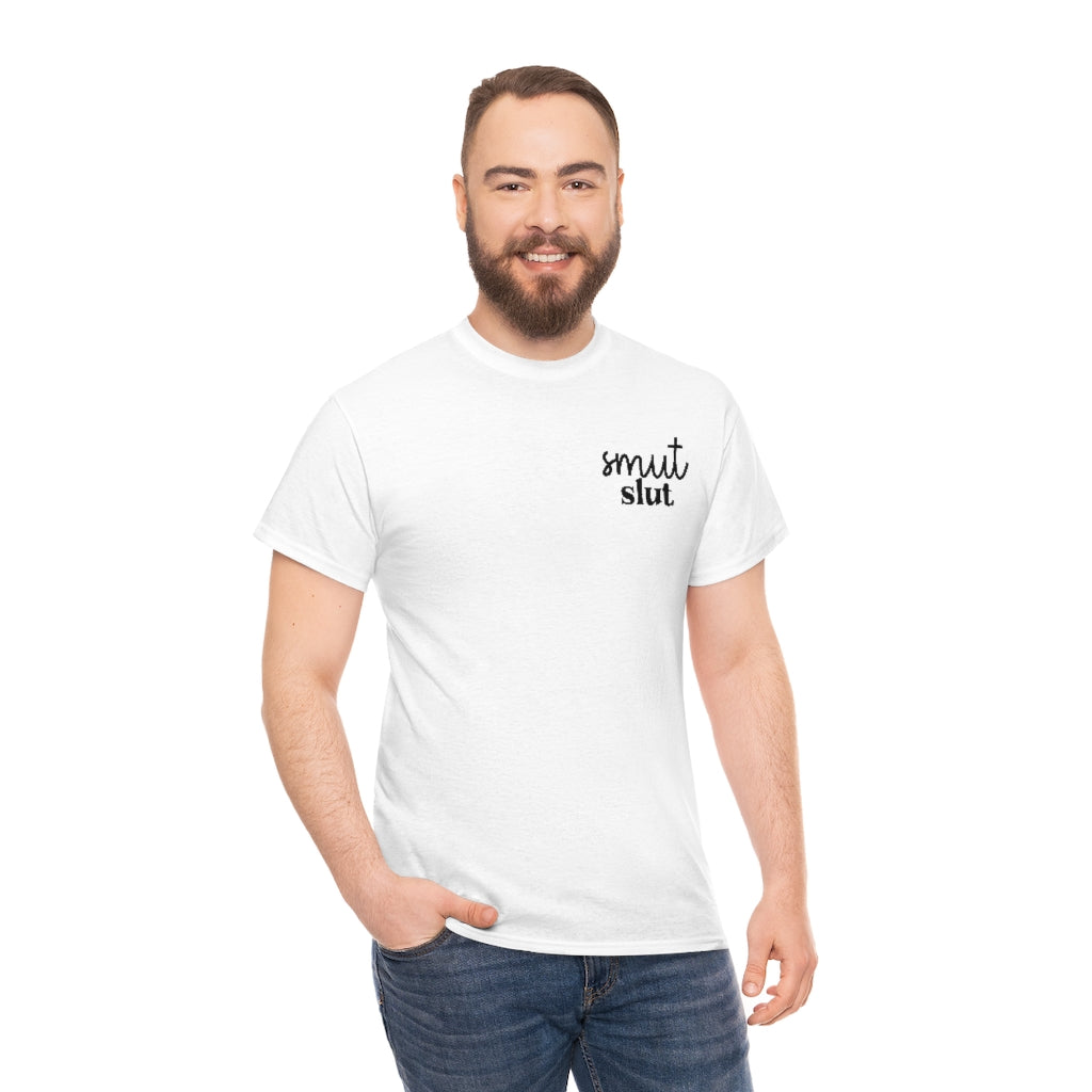 Smut Slut Pocket Graphic Shirt