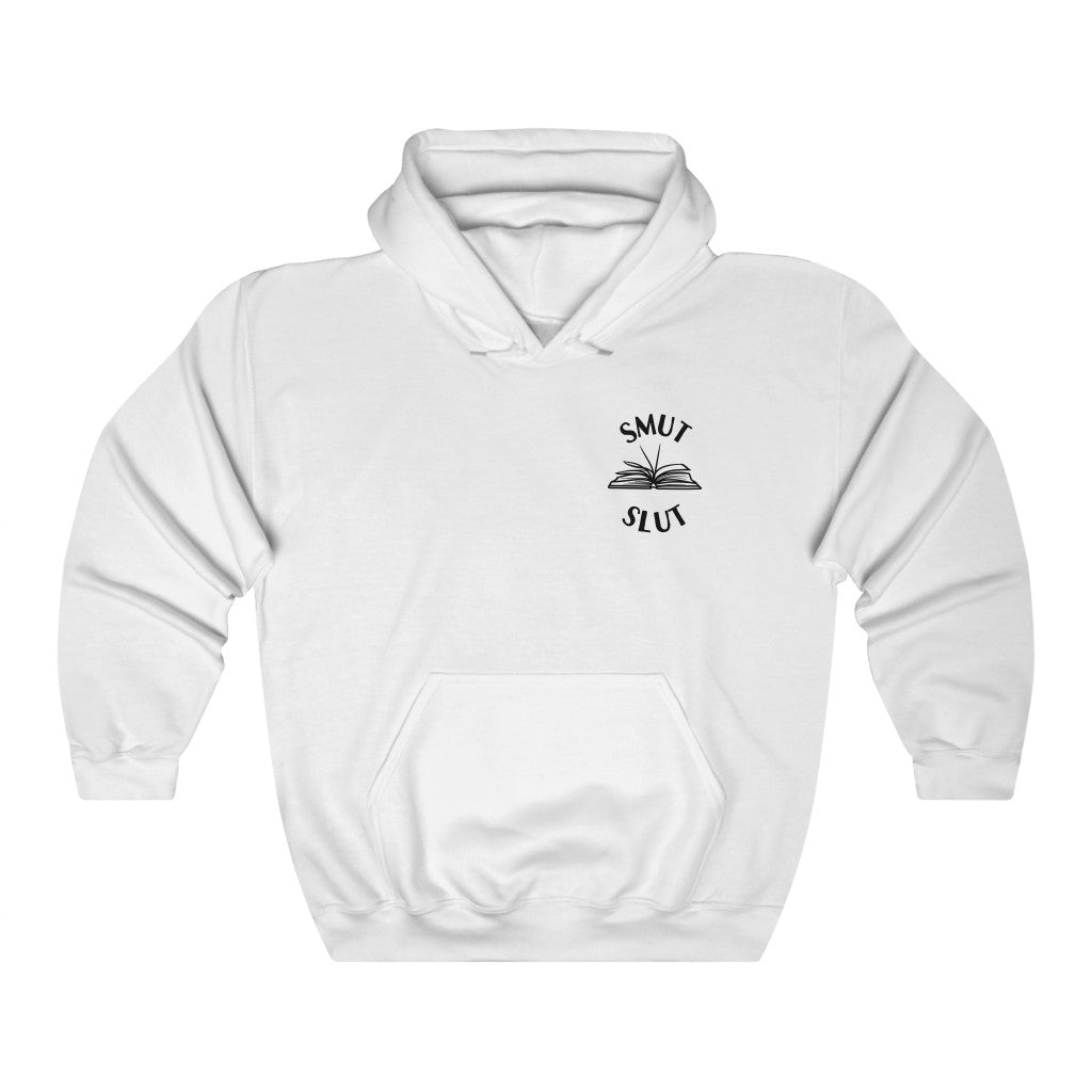 Smut Slut Pocket Graphic Hoodie