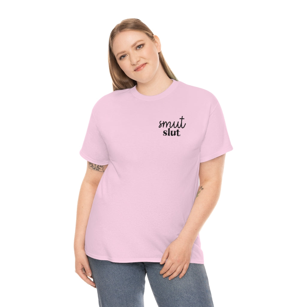 Smut Slut Pocket Graphic Shirt