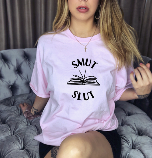 Smut Slut Smut Reader Shirt